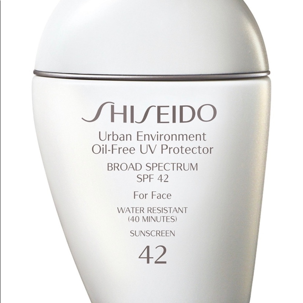 Shiseido SPF 42